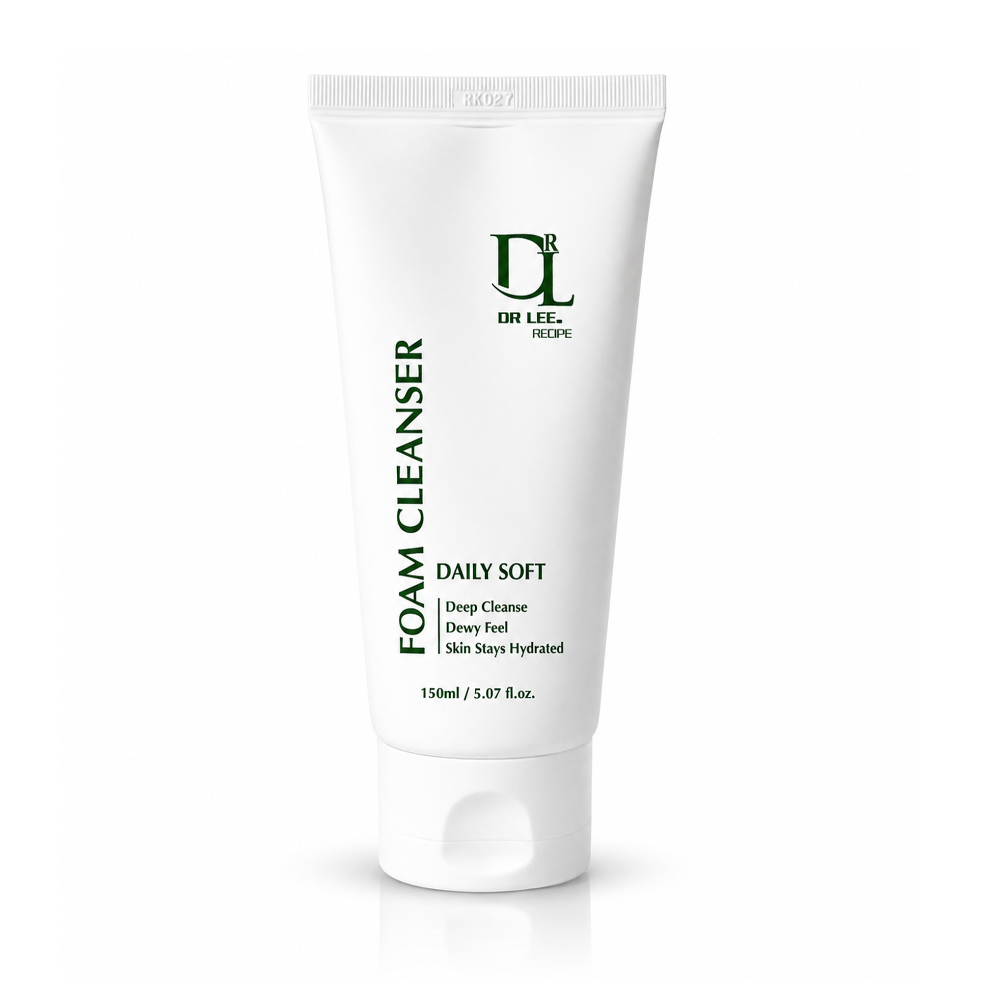 Dr. Lee Recipe Daily Soft Foam Cleanser