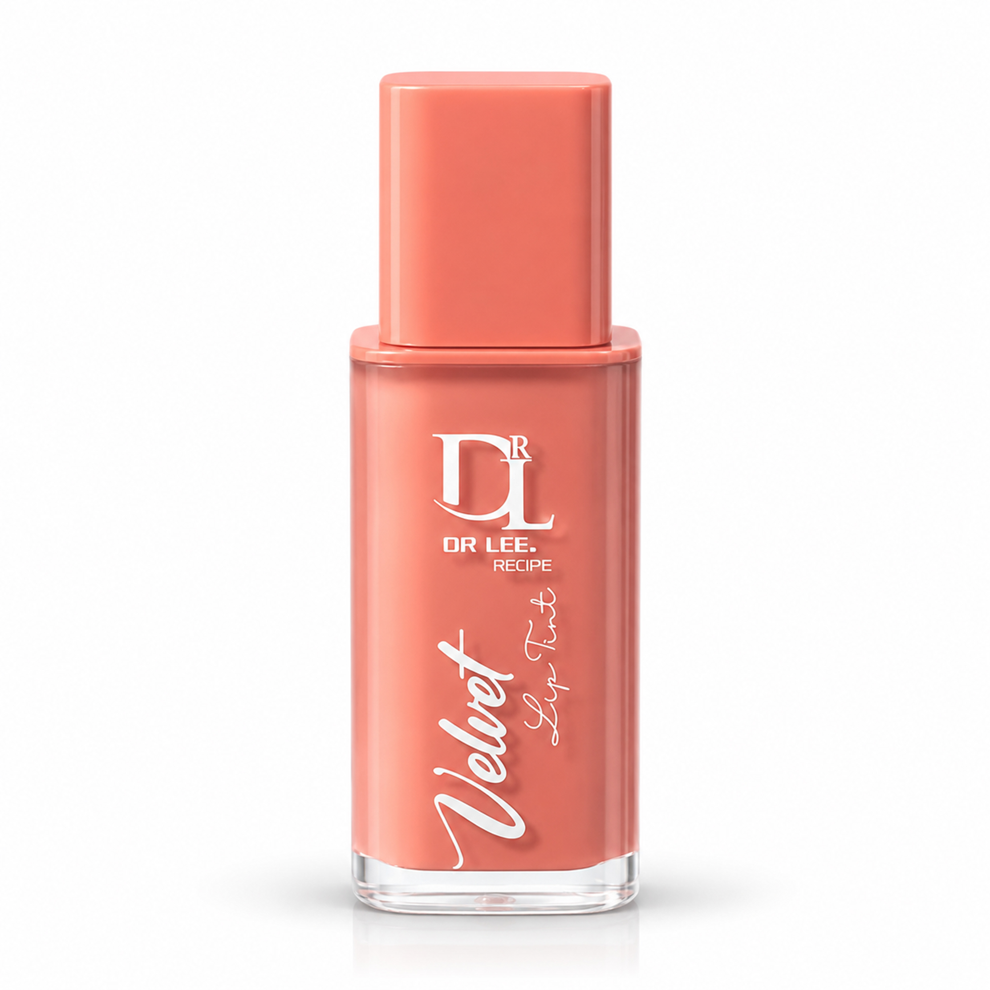 Dr Lee. Recipe Velvet Lip Tint Peach Coral