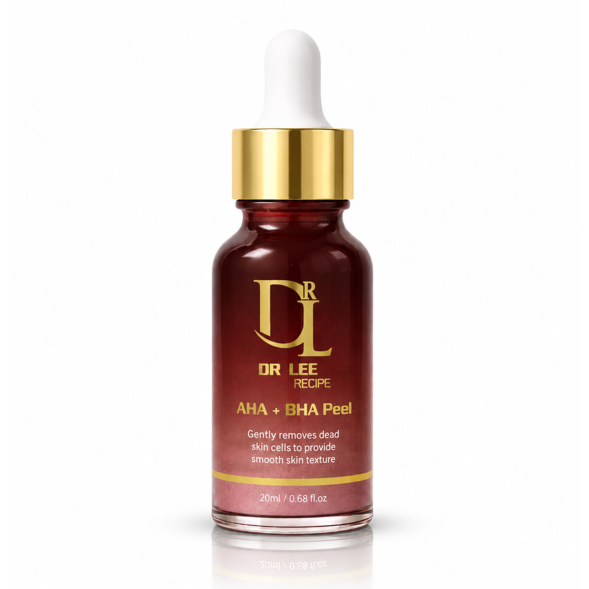 Dr Lee. Recipe AHA + BHA Peel