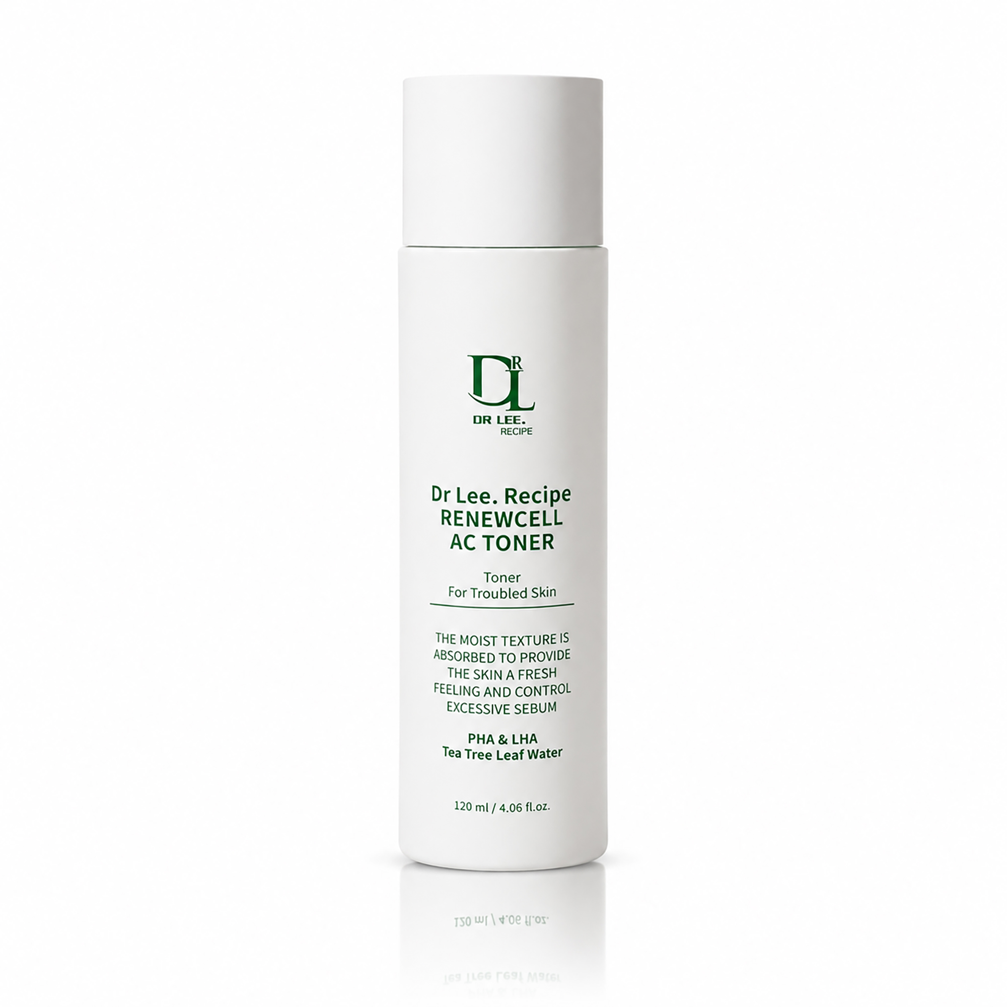 Dr Lee. Recipe RenewCell AC Toner Balancing Water