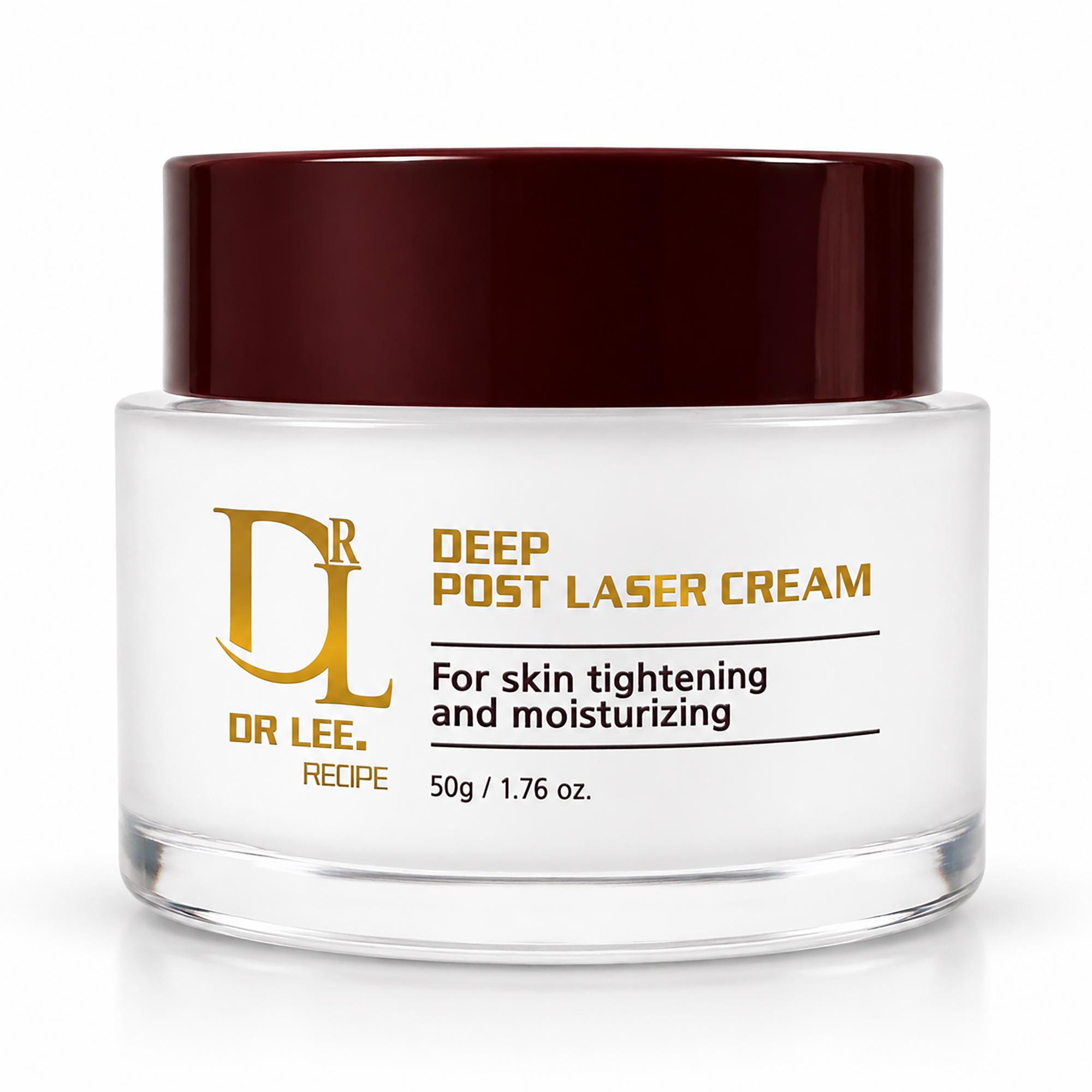 Dr Lee. Recipe Deep Post Laser Cream