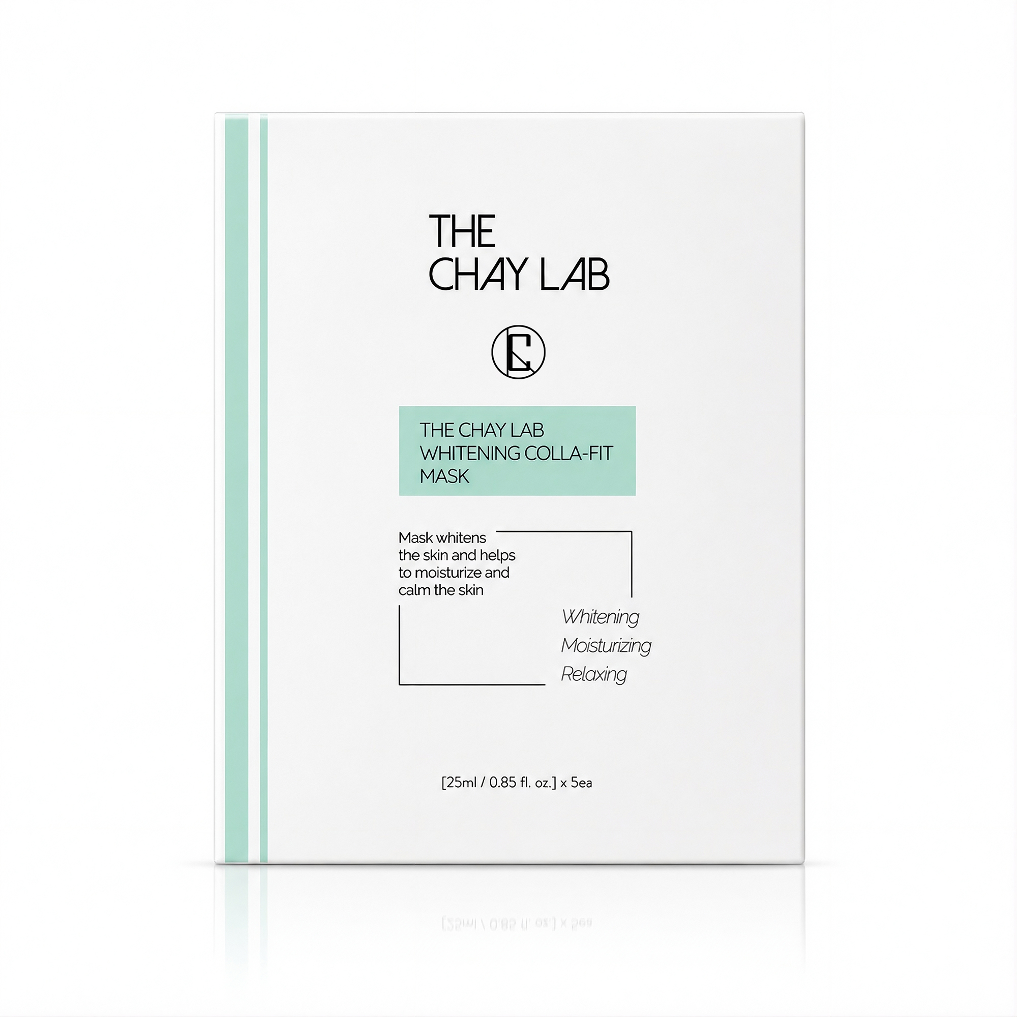 The Chay Lab Whitening Colla-Fit Mask